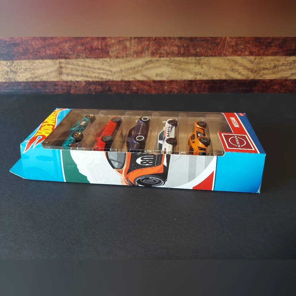 NISSAN 5 pack